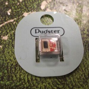 Pugster enamel Love My PDA 9mm stainless steel Italian charm bracelet link new